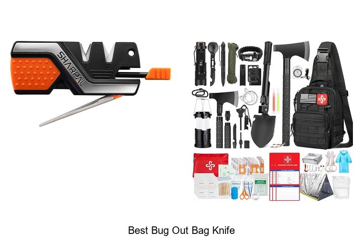 Best Bug Out Bag Knife That Survivalists Swear By!