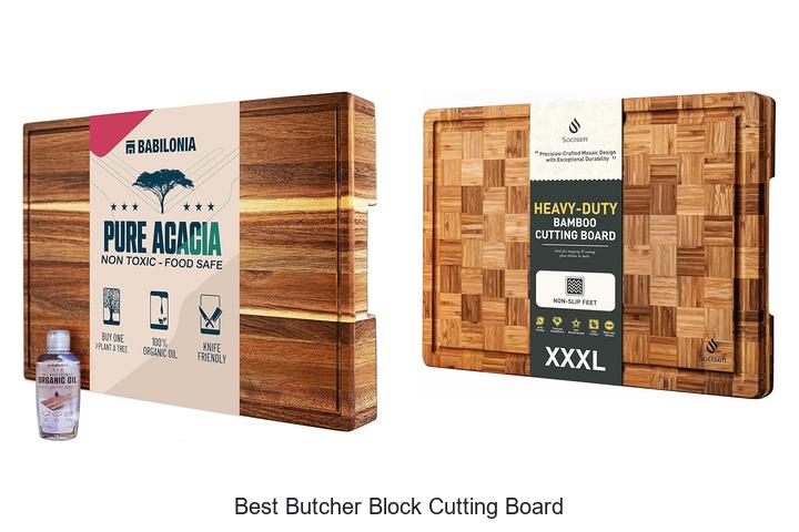 Discover The Best Butcher Block Cutting Board Now!