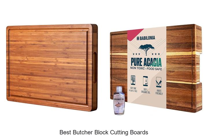 Discover The Best Butcher Block Cutting Boards Now!