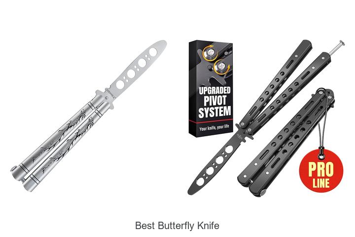 Discover The Best Butterfly Knife You Can’t Live Without!