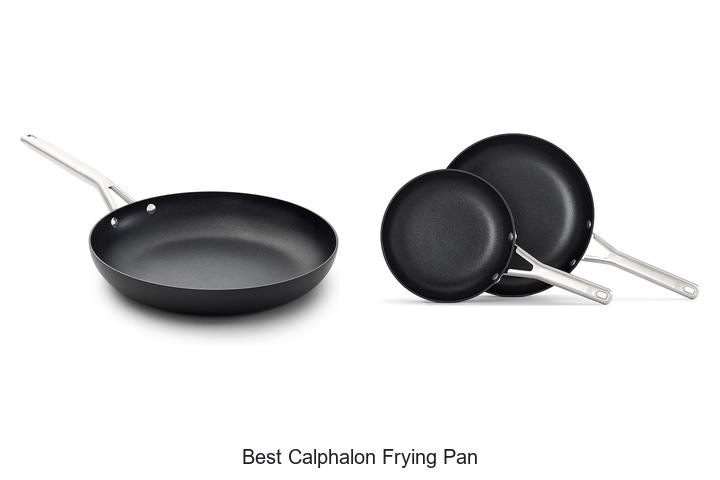 Best Calphalon Frying Pan: Discover the Ultimate Choice!