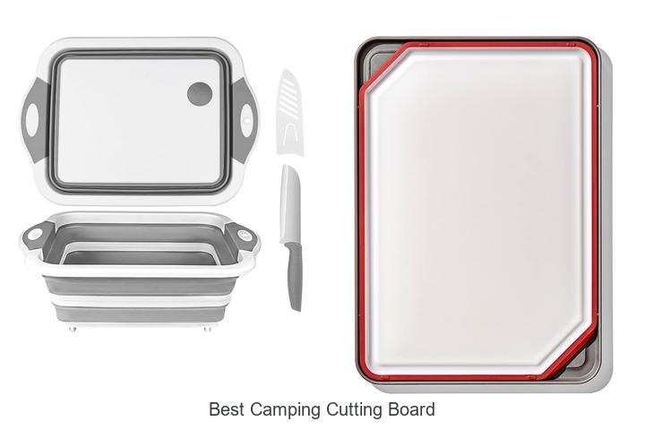 Discover The Best Camping Cutting Board You Can’t Miss!