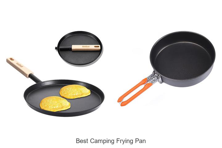 Best Camping Frying Pan You Can’t Camp Without!