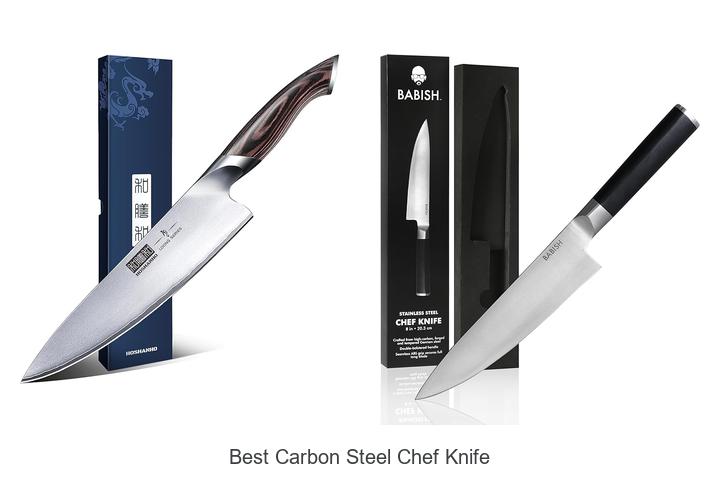 Discover The Best Carbon Steel Chef Knife For Ultimate Precision