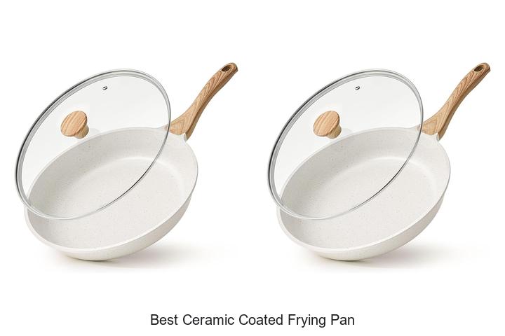 Best Ceramic Coated Frying Pan That Will Change Cooking