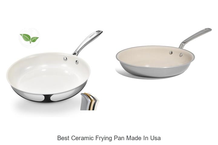 Best Ceramic Frying Pan Made In USA: You Won’t Believe!