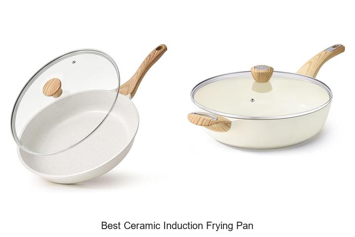 Best Ceramic Induction Frying Pan – Unbelievable Nonstick!