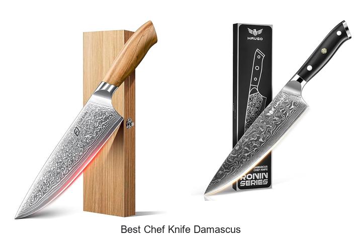 Discover The Best Chef Knife Damascus For Ultimate Kitchen Power