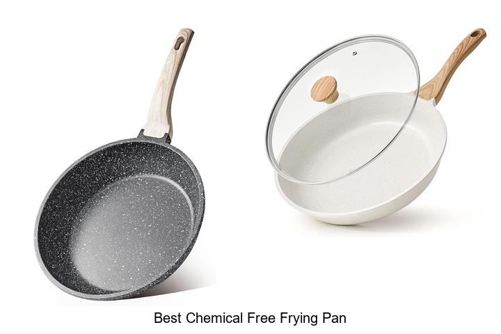 Best Chemical Free Frying Pan That Will Change Cooking Forever