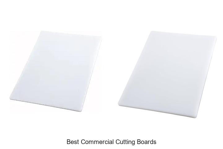 Best Commercial Cutting Boards That Top Chefs Swear By!
