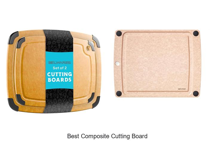Discover The Best Composite Cutting Board You Need Now!