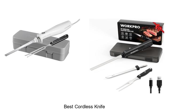 Discover The Best Cordless Knife That Changes Cutting Forever!