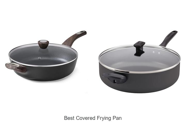 Best Covered Frying Pan That Will Change Your Cooking Game