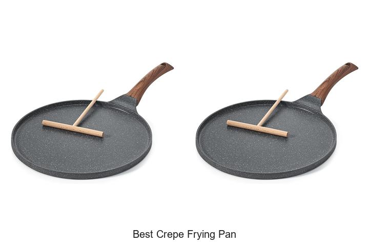 Best Crepe Frying Pan That Will Change Your Breakfast Game