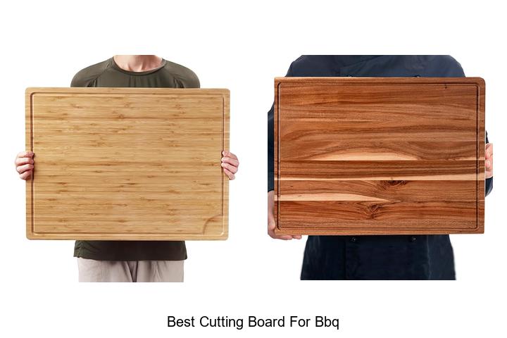 Best Cutting Board For BBQ: Top Picks You Can’t Miss!