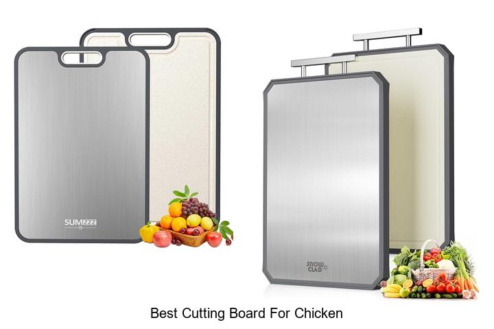 Best Cutting Board for Chicken You Can’t Cook Without!