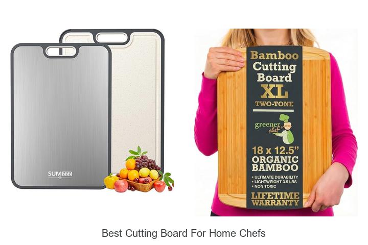 Best Cutting Board for Home Chefs: Top Picks Revealed!