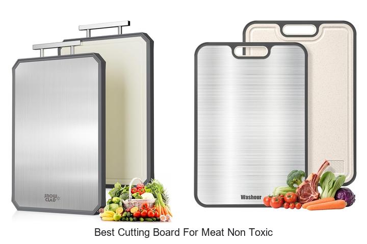 Best Cutting Board for Meat Non Toxic – You’ll Love It!