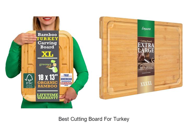 Discover The Best Cutting Board For Turkey – Top Picks!