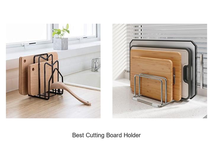 Discover The Best Cutting Board Holder You Need Today!