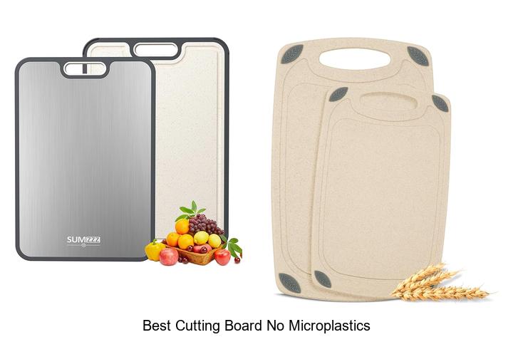 Discover The Best Cutting Board No Microplastics Safe!