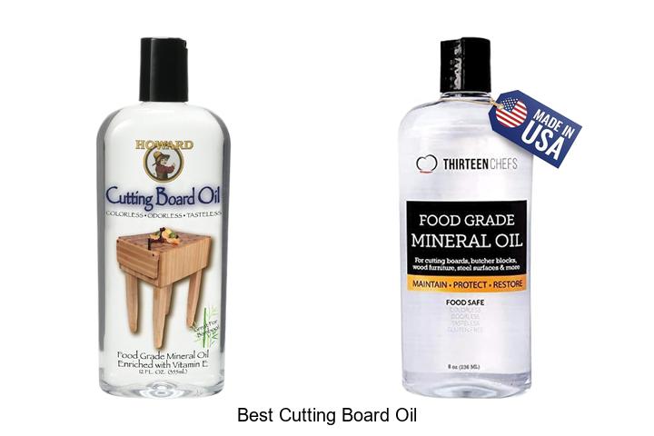Discover The Best Cutting Board Oil For Ultimate Protection!