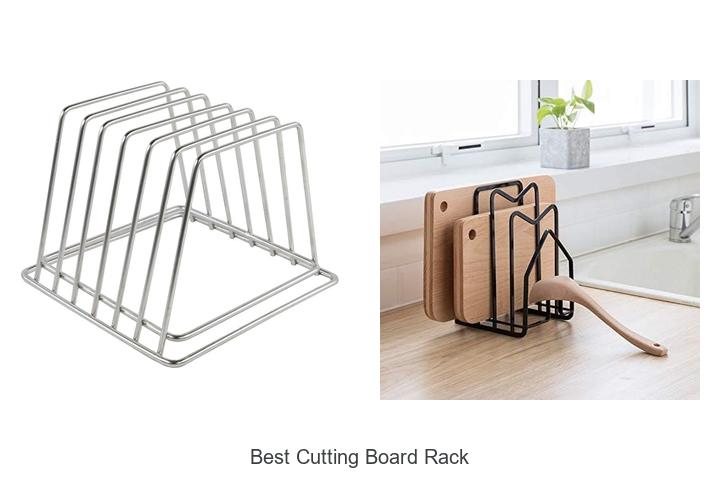 BEST CUTTING BOARD RACK THAT WILL TRANSFORM YOUR KITCHEN!