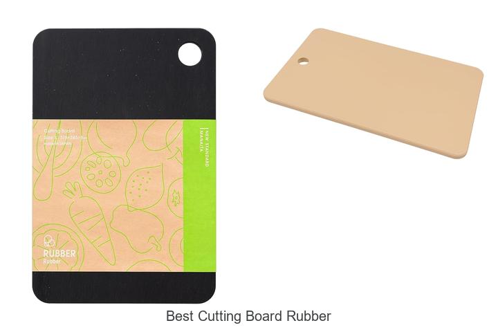Discover The Best Cutting Board Rubber For Your Kitchen Now!