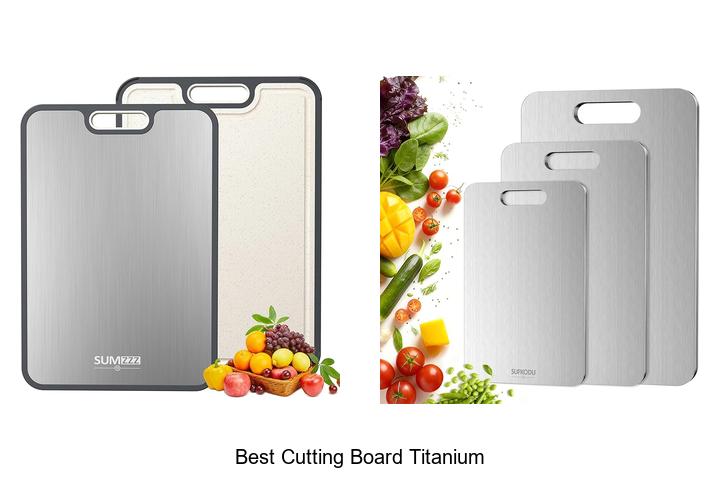 Discover The Best Cutting Board Titanium You Need Now!