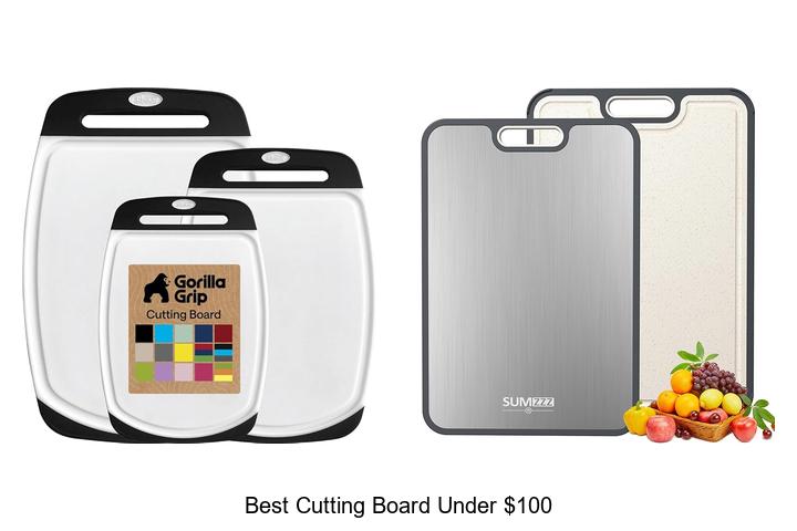 Discover The Best Cutting Board Under $100 Today!