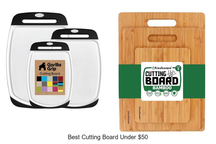 Best Cutting Board Under $50 That Chefs Swear By!