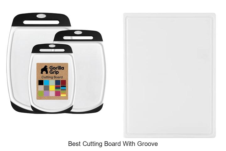 Best Cutting Board With Groove: Must-Have Kitchen Essential!