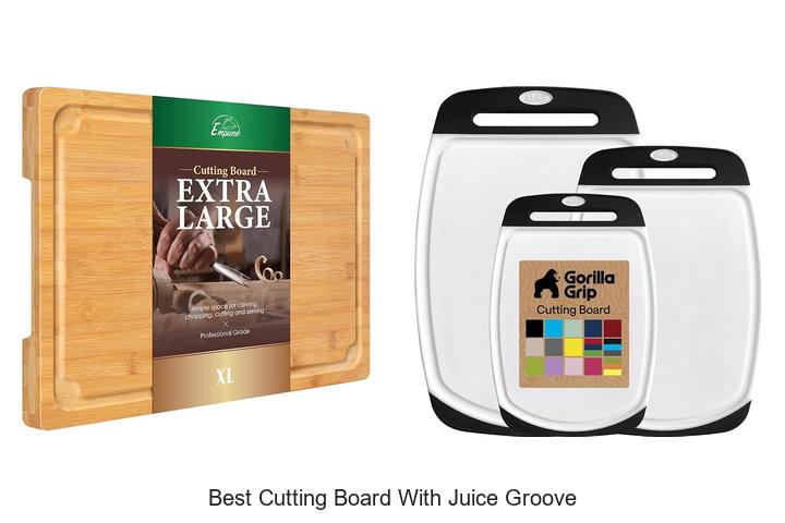 Best Cutting Board With Juice Groove That Will Blow Your Mind!