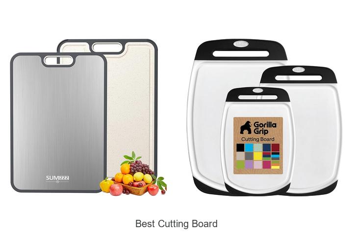 Discover The Best Cutting Board That Will Change Cooking!
