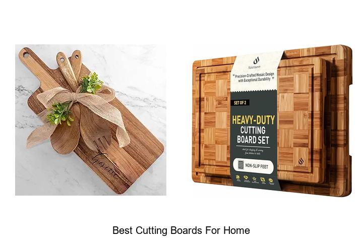 Discover The Best Cutting Boards For Home Use Today!