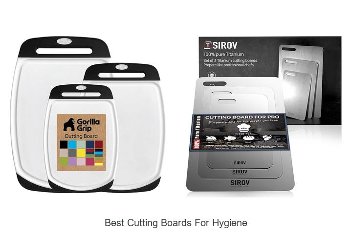 BEST CUTTING BOARDS FOR HYGIENE: TOP PICKS YOU CAN TRUST