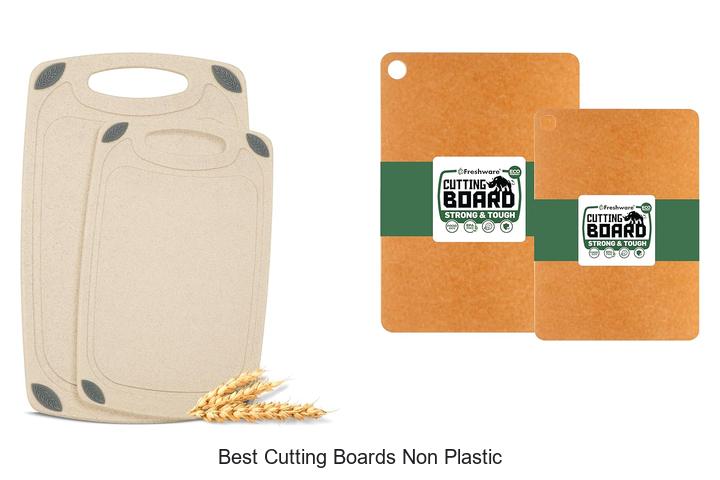 Discover The Best Cutting Boards Non Plastic Buyers Love!