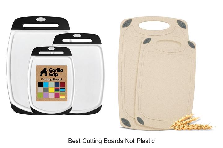 Discover The Best Cutting Boards Not Plastic For Kitchen Fans!