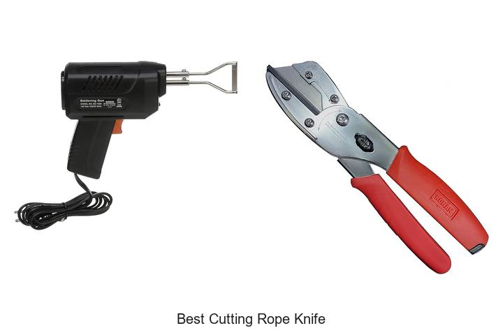 DISCOVER THE BEST CUTTING ROPE KNIFE FOR EASY SLICING!