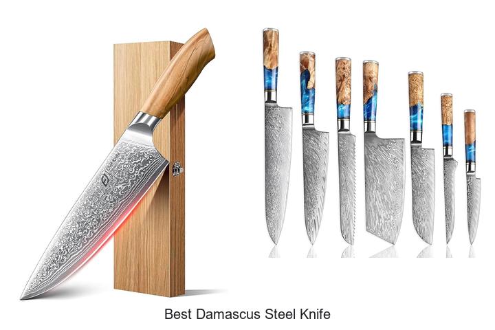 Discover The Best Damascus Steel Knife You Can Buy Today!
