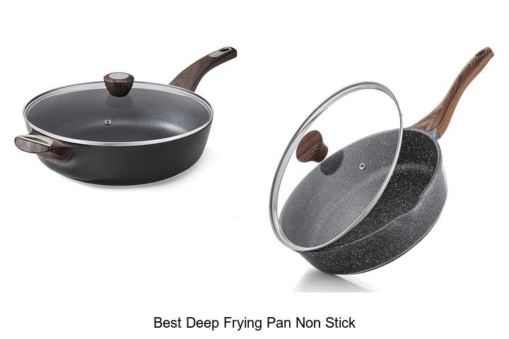 Best Deep Frying Pan Non Stick That Will Change Cooking!