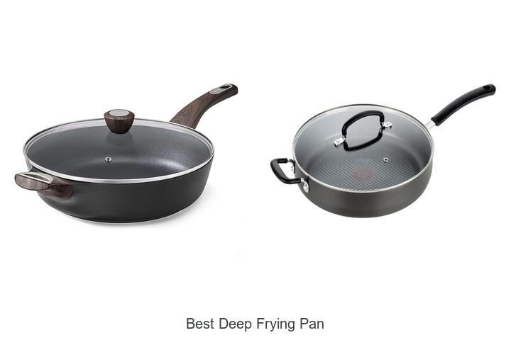 Best Deep Frying Pan: Secrets Chefs Don’t Want You To Know