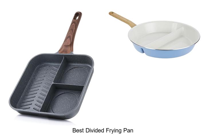 Best Divided Frying Pan That Will Change Cooking Forever