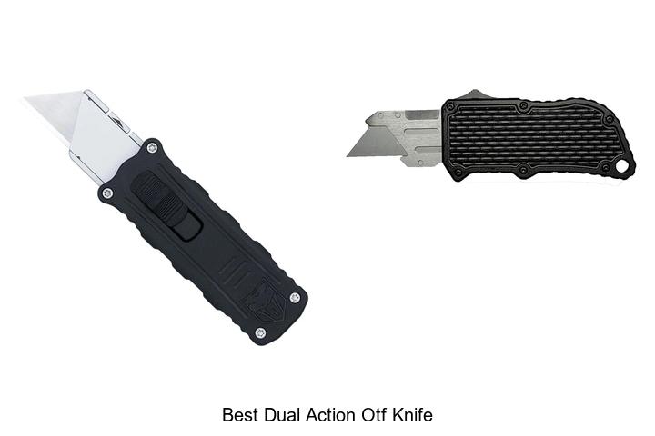 Discover The Best Dual Action OTF Knife You Can Own!