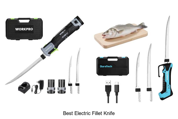 Best Electric Fillet Knife That Will Change Your Fishing Game!