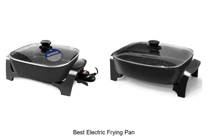 Best Electric Frying Pan That Will Change Your Cooking Game