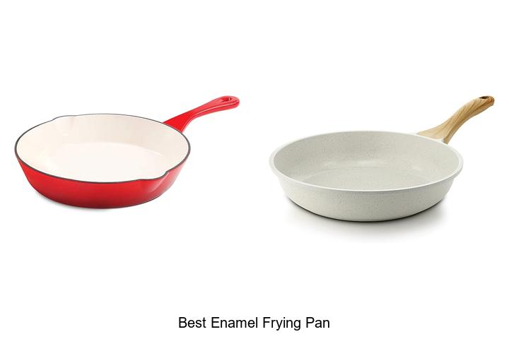 Best Enamel Frying Pan: Unlock Perfect Cooking Every Time