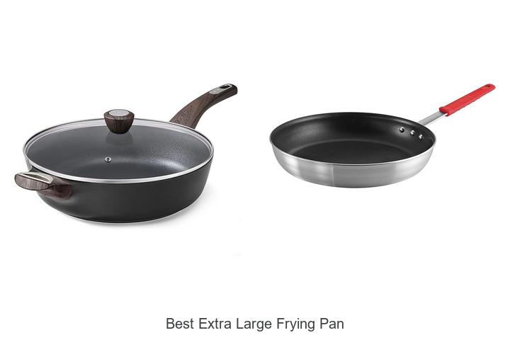 Best Extra Large Frying Pan: Cook Like a Pro Today!