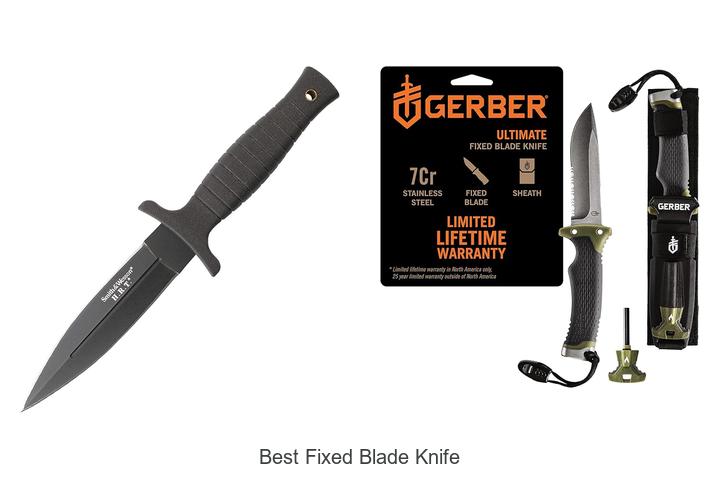 The Best Fixed Blade Knife You Can’t Live Without!
