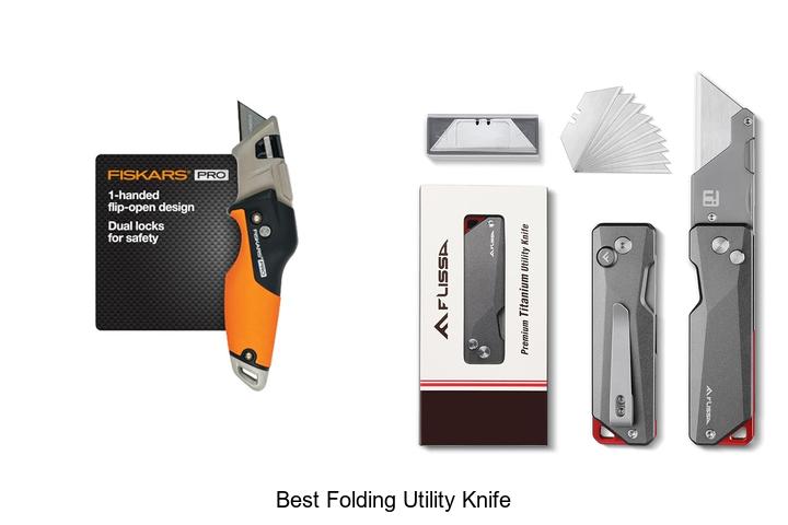 Discover The Best Folding Utility Knife You Need Today!